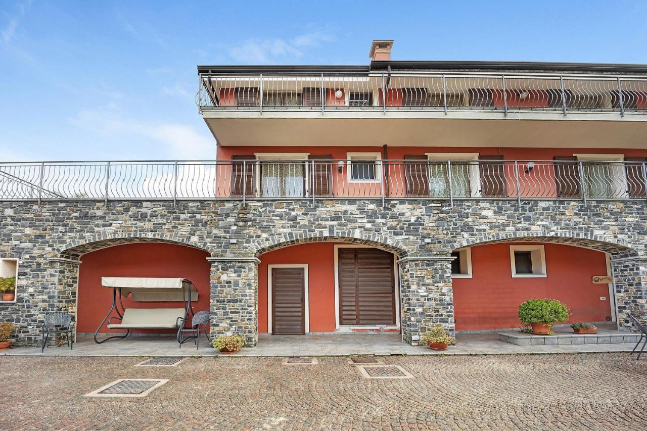 Belfast Agriturismo La Scuderia Molino Nuovo  Dış mekan fotoğraf